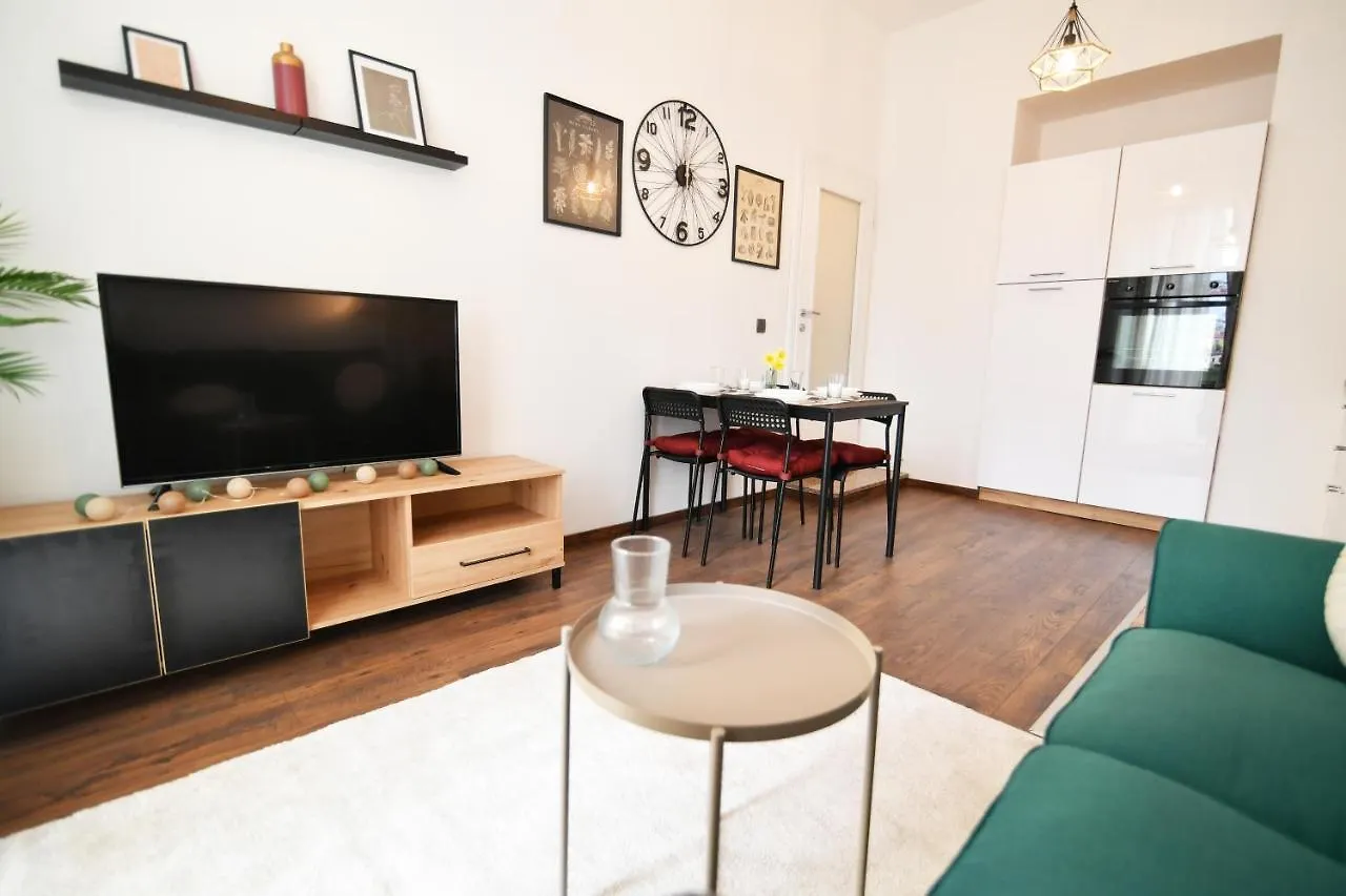 Campetto Suite Rijeka