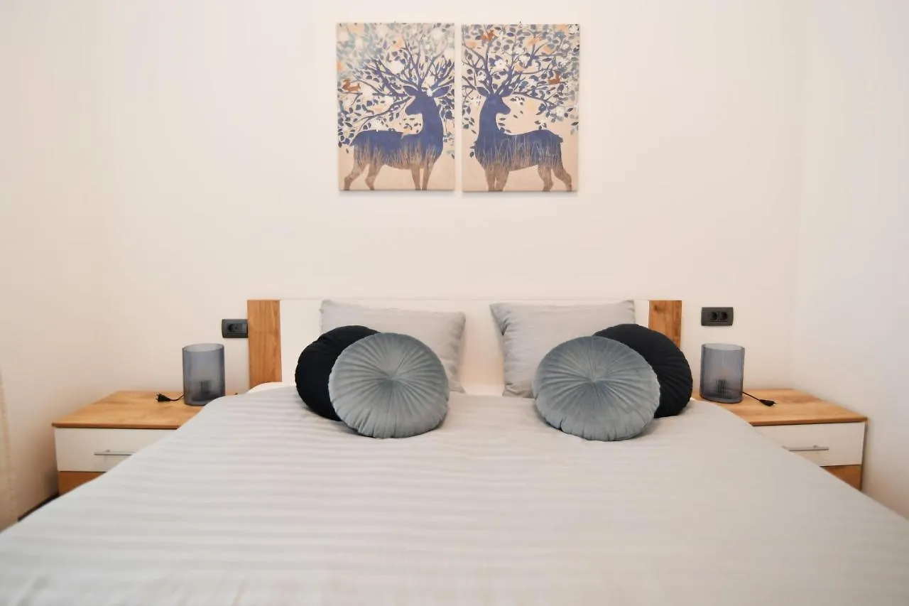 Apartment Campetto Suite Rijeka