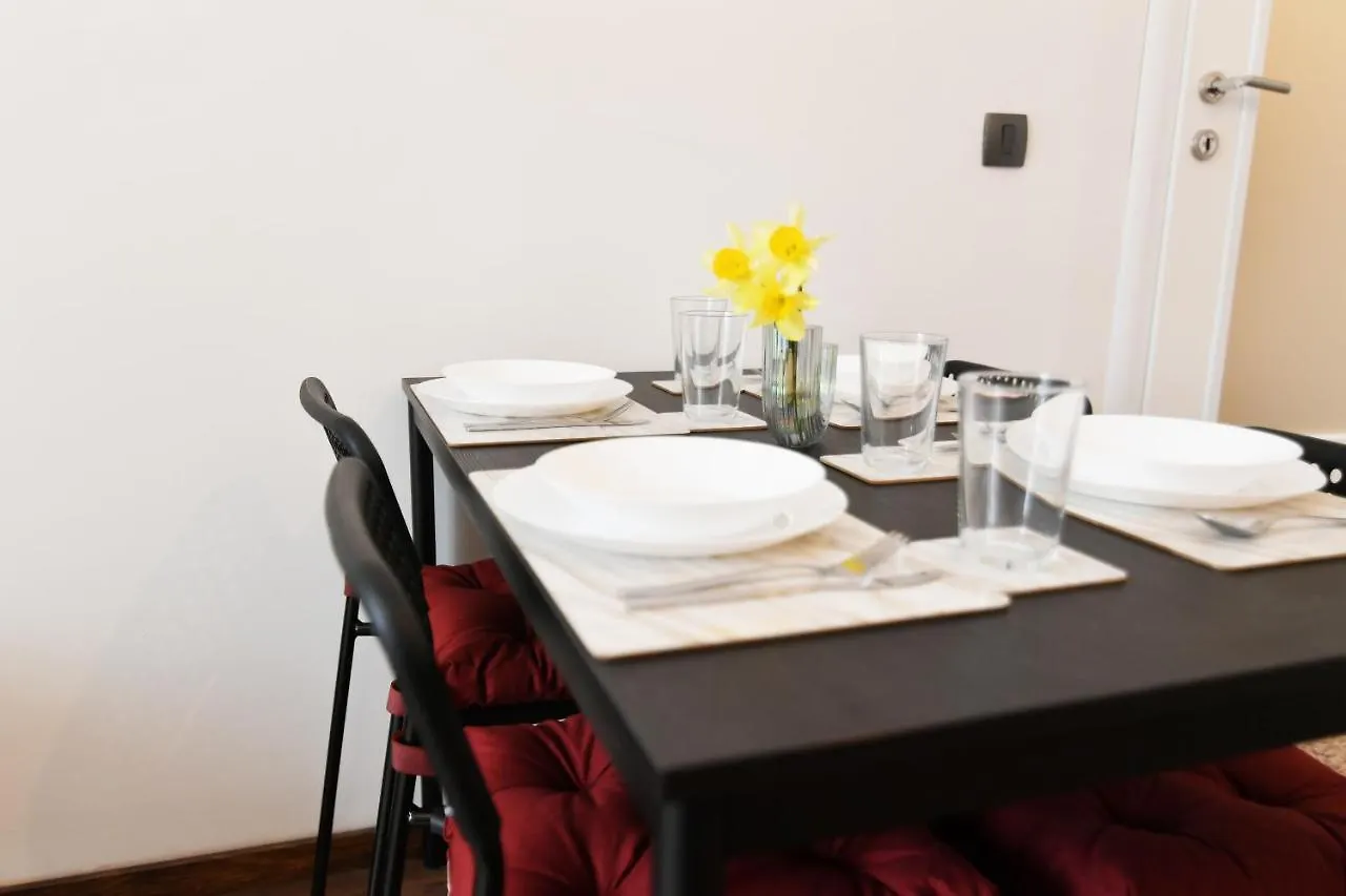 Campetto Suite Rijeka Apartment
