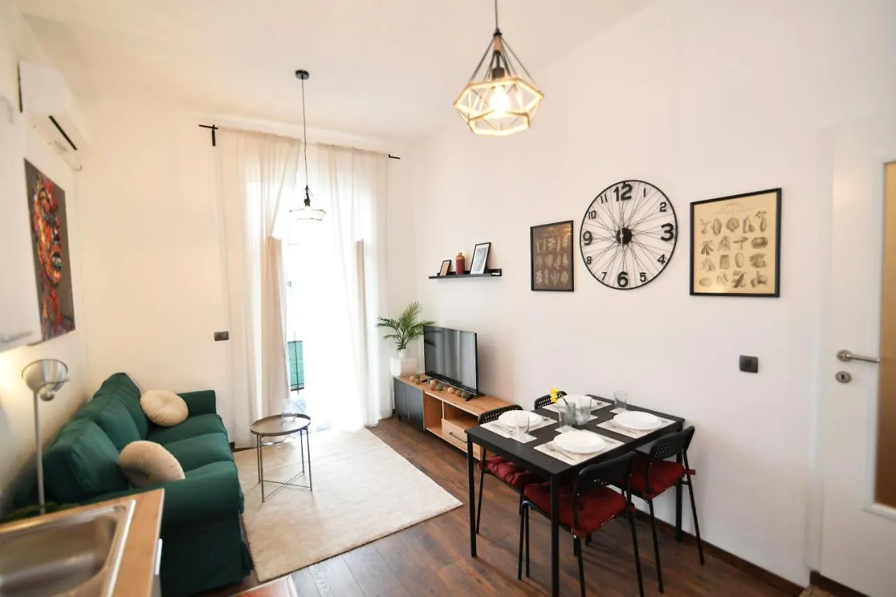Campetto Suite Rijeka Apartment