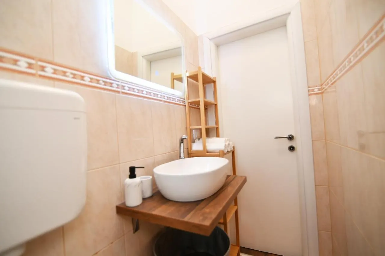 Campetto Suite Rijeka Apartment