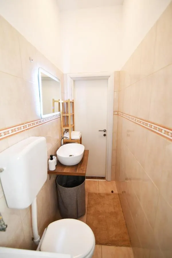 Campetto Suite Rijeka Croatia