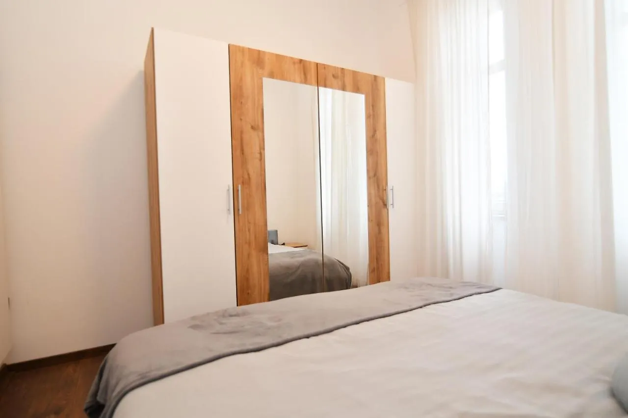 Campetto Suite Rijeka Croatia