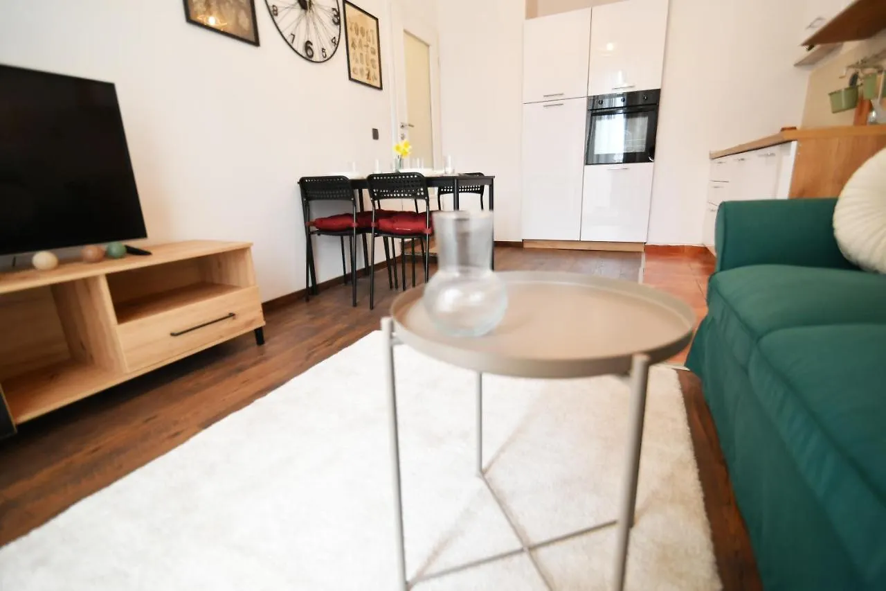 Apartment Campetto Suite Rijeka