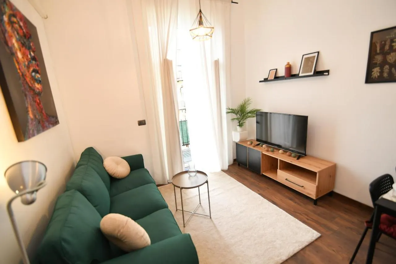 Apartment Campetto Suite Rijeka Croatia
