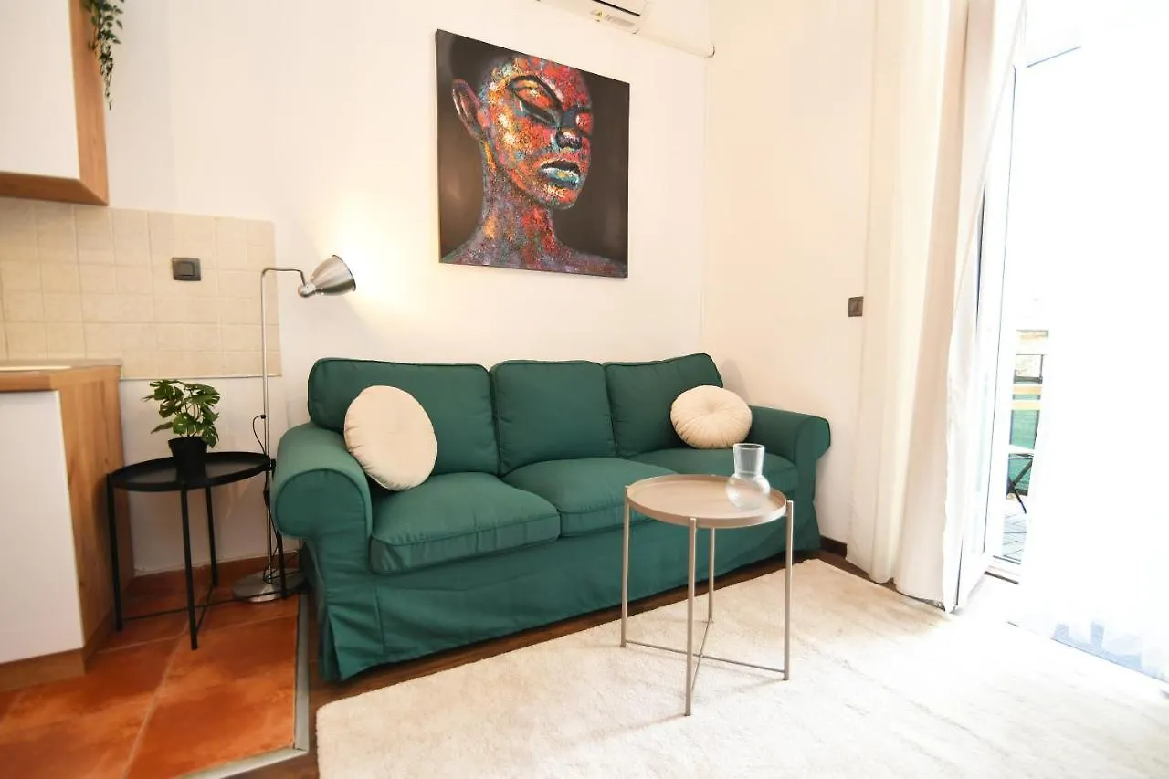 Campetto Suite Rijeka Apartment