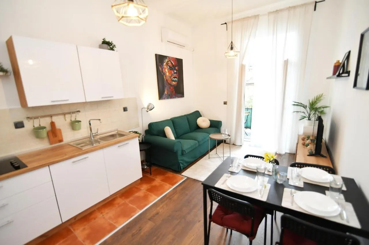 Apartment Campetto Suite Rijeka