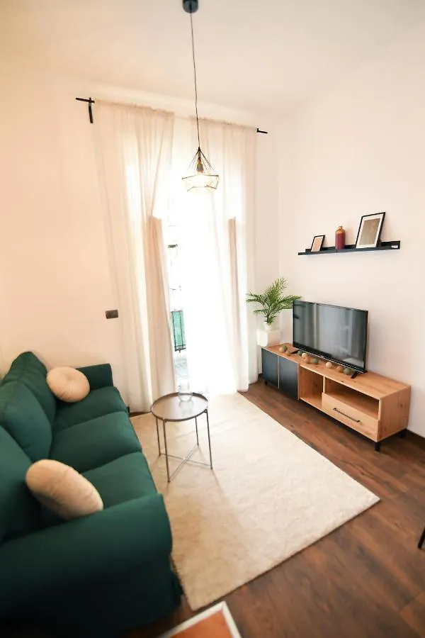 Apartment Campetto Suite Rijeka