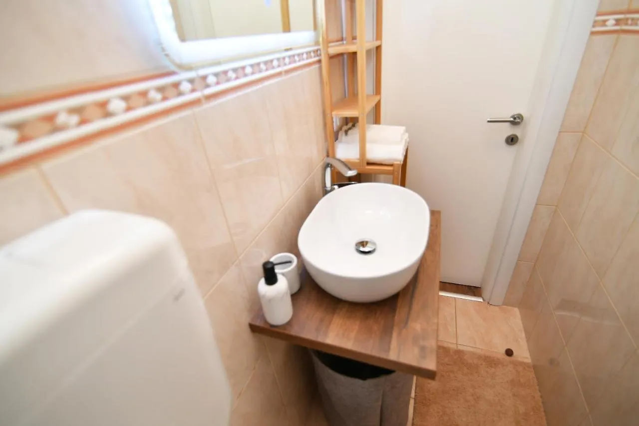 Campetto Suite Rijeka Apartment