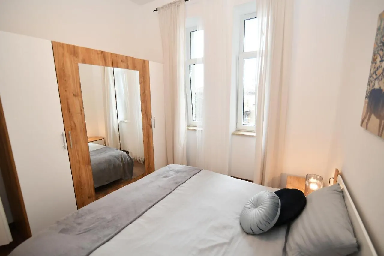 Apartment Campetto Suite Rijeka