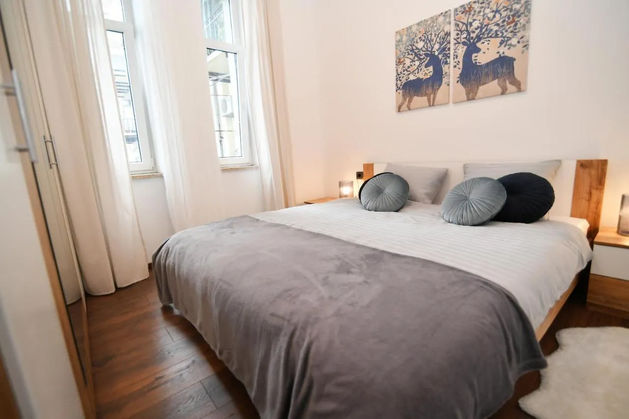 Apartment Campetto Suite Rijeka