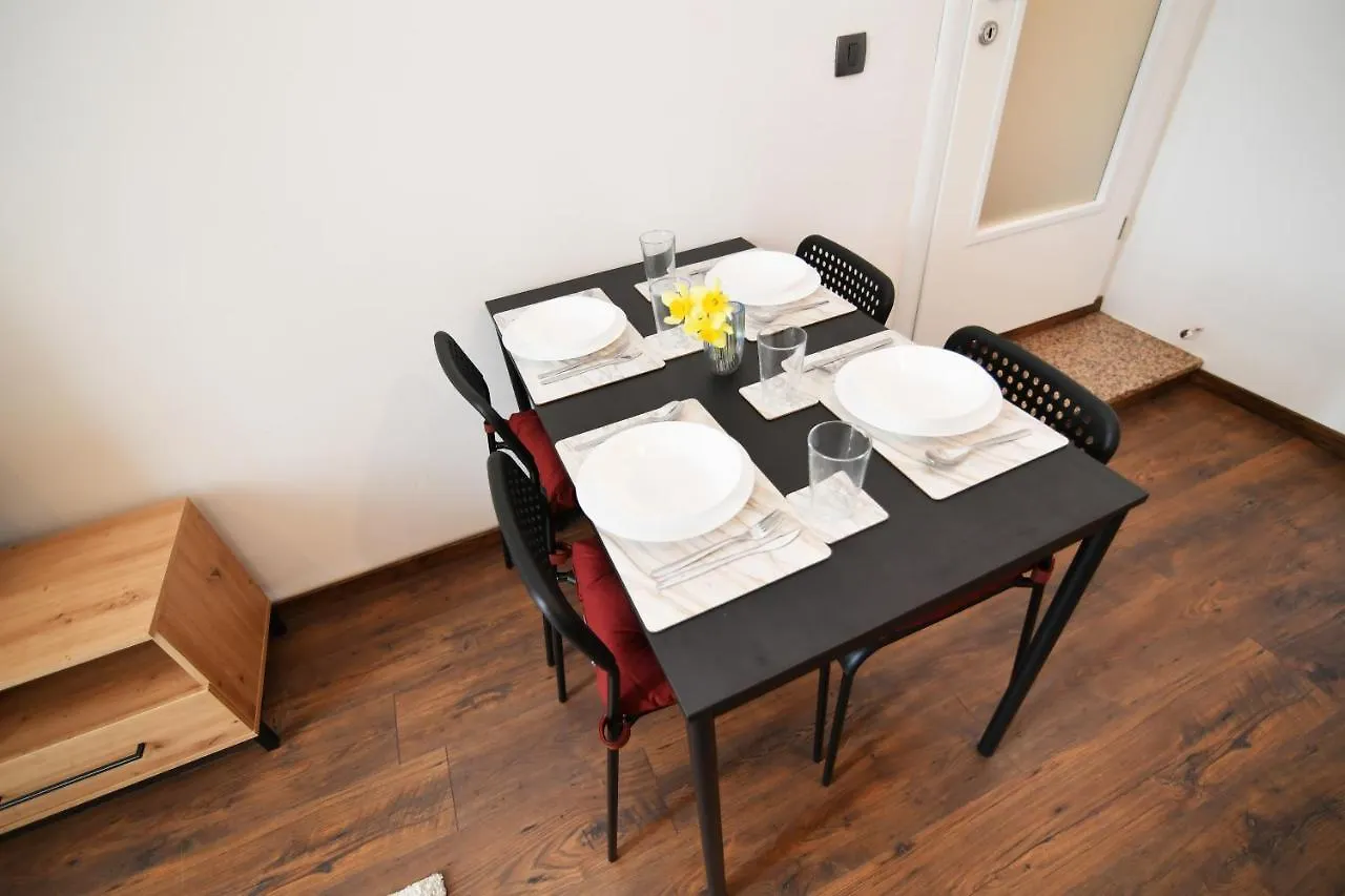 Campetto Suite Rijeka Croatia