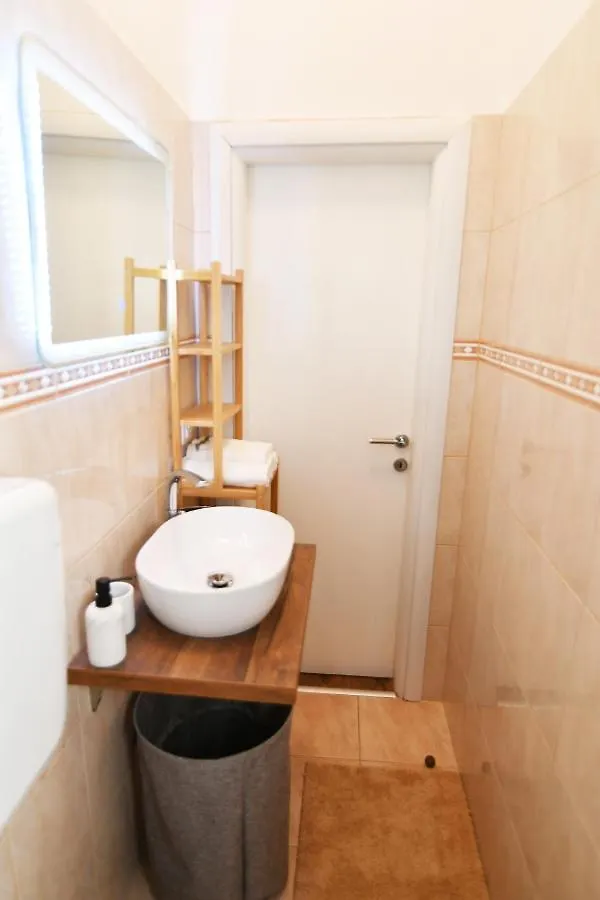 Apartment Campetto Suite Rijeka