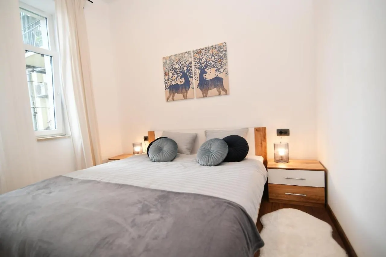 Campetto Suite Rijeka Apartment