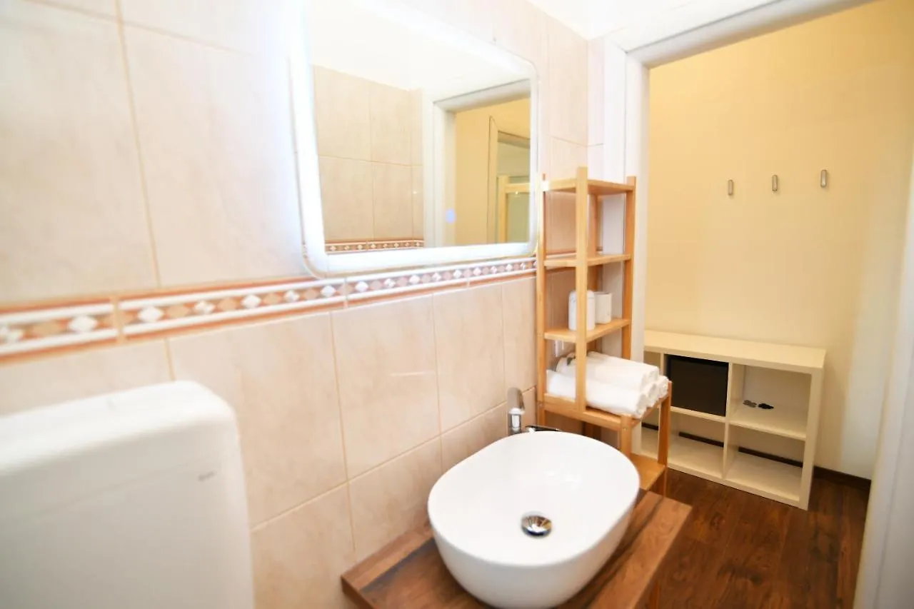 Apartment Campetto Suite Rijeka
