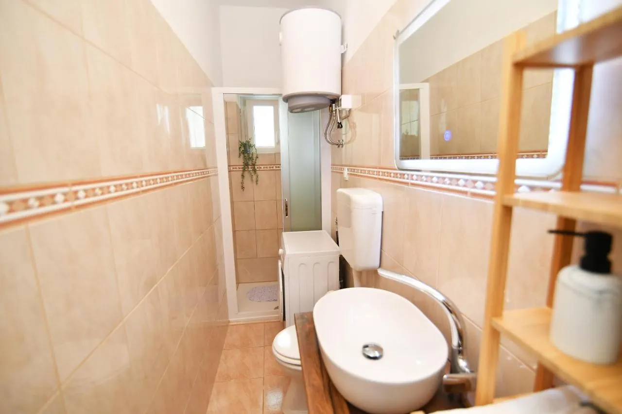 Apartment Campetto Suite Rijeka Croatia