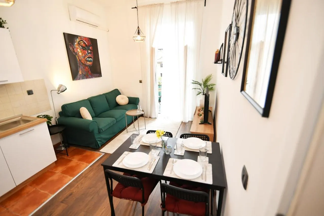 Apartment Campetto Suite Rijeka