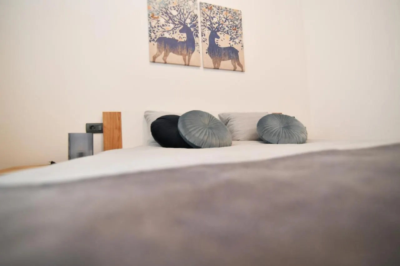 Campetto Suite Rijeka