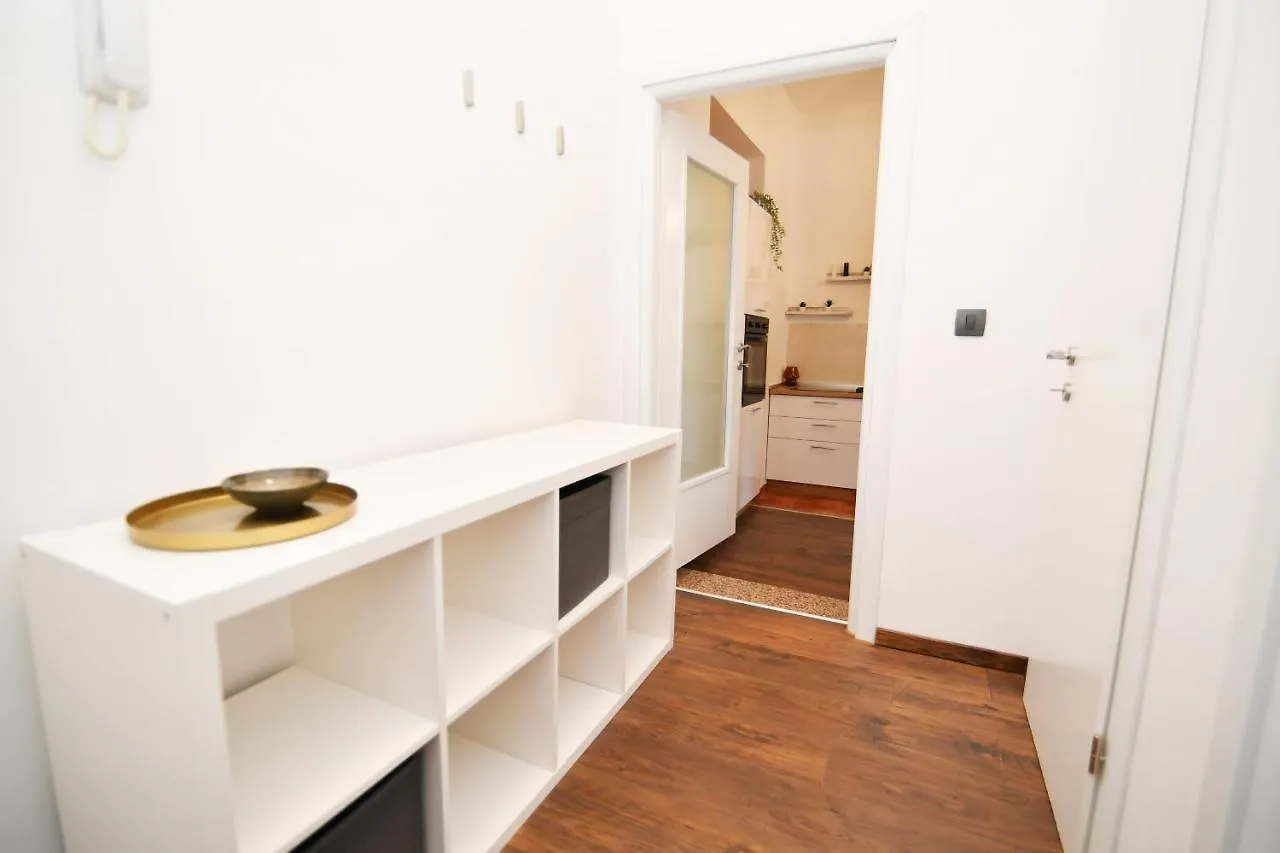 Campetto Suite Rijeka Croatia