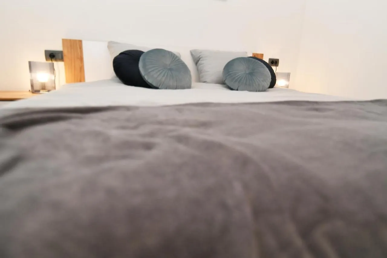 Apartment Campetto Suite Rijeka