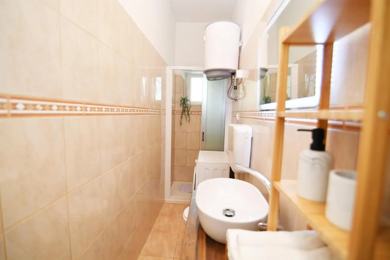 Apartment Campetto Suite Rijeka