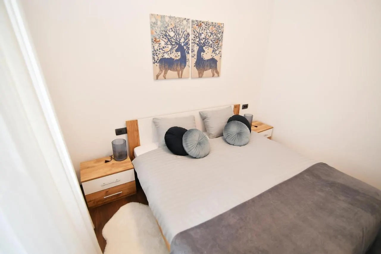 Apartment Campetto Suite Rijeka Croatia