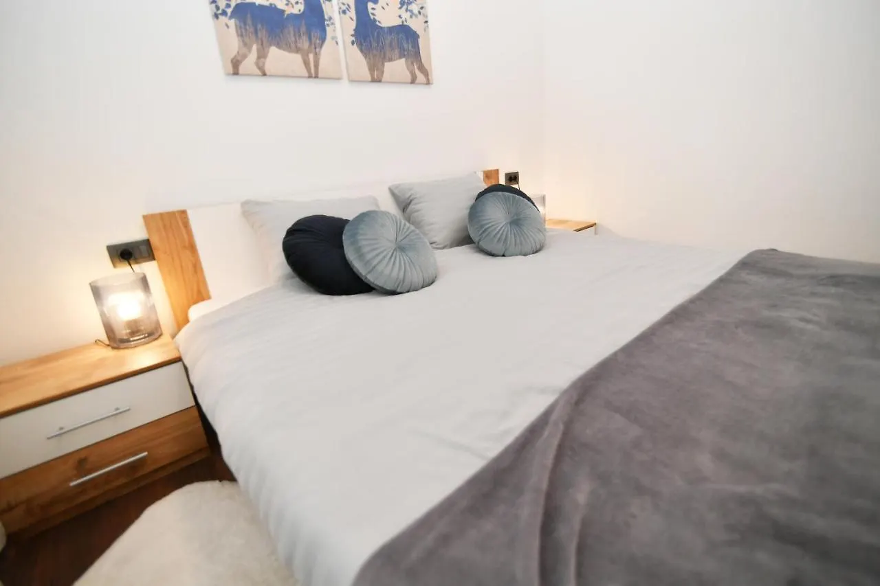 Campetto Suite Rijeka Apartment