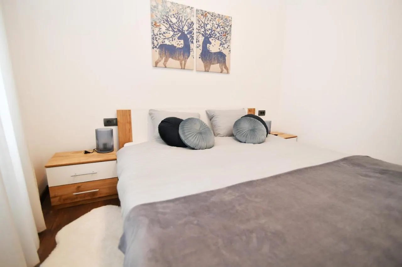 Apartment Campetto Suite Rijeka