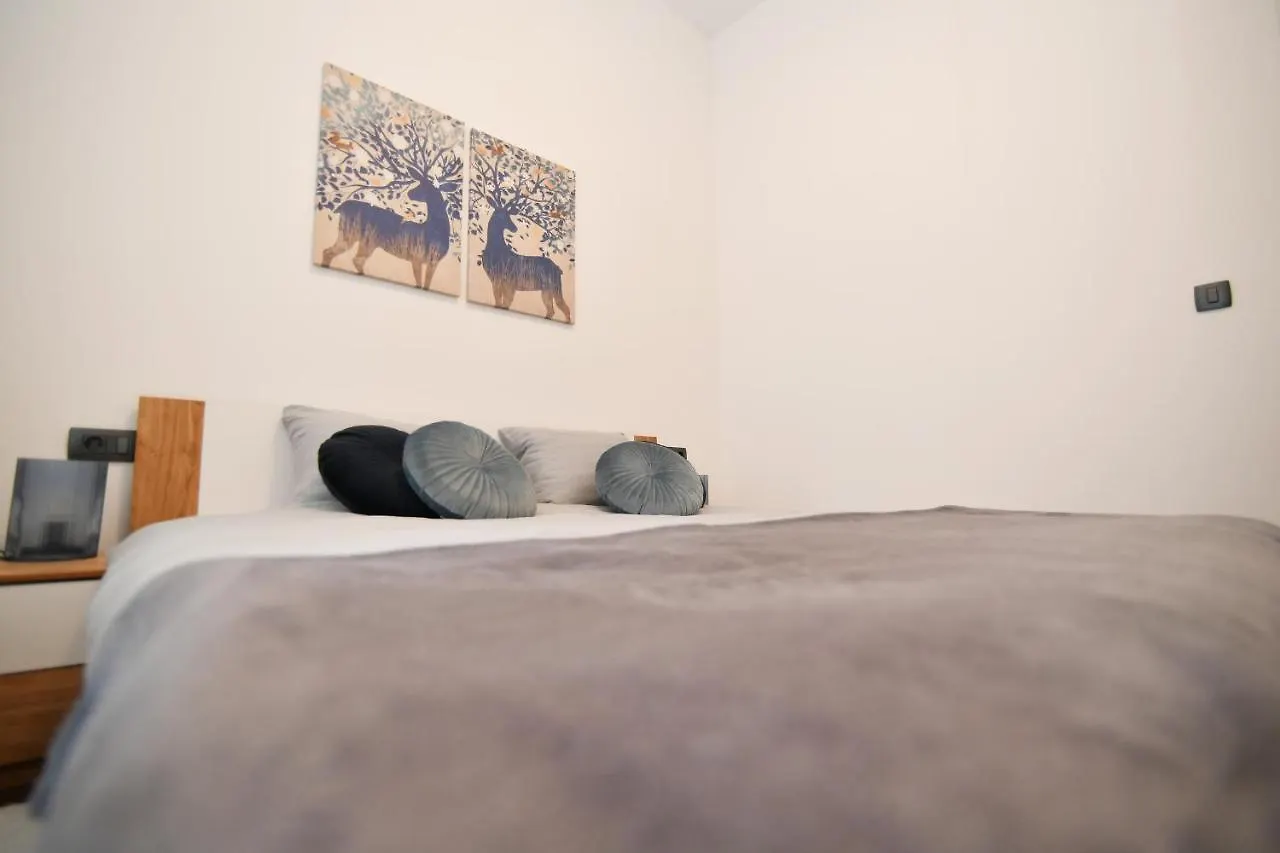 Campetto Suite Rijeka Croatia