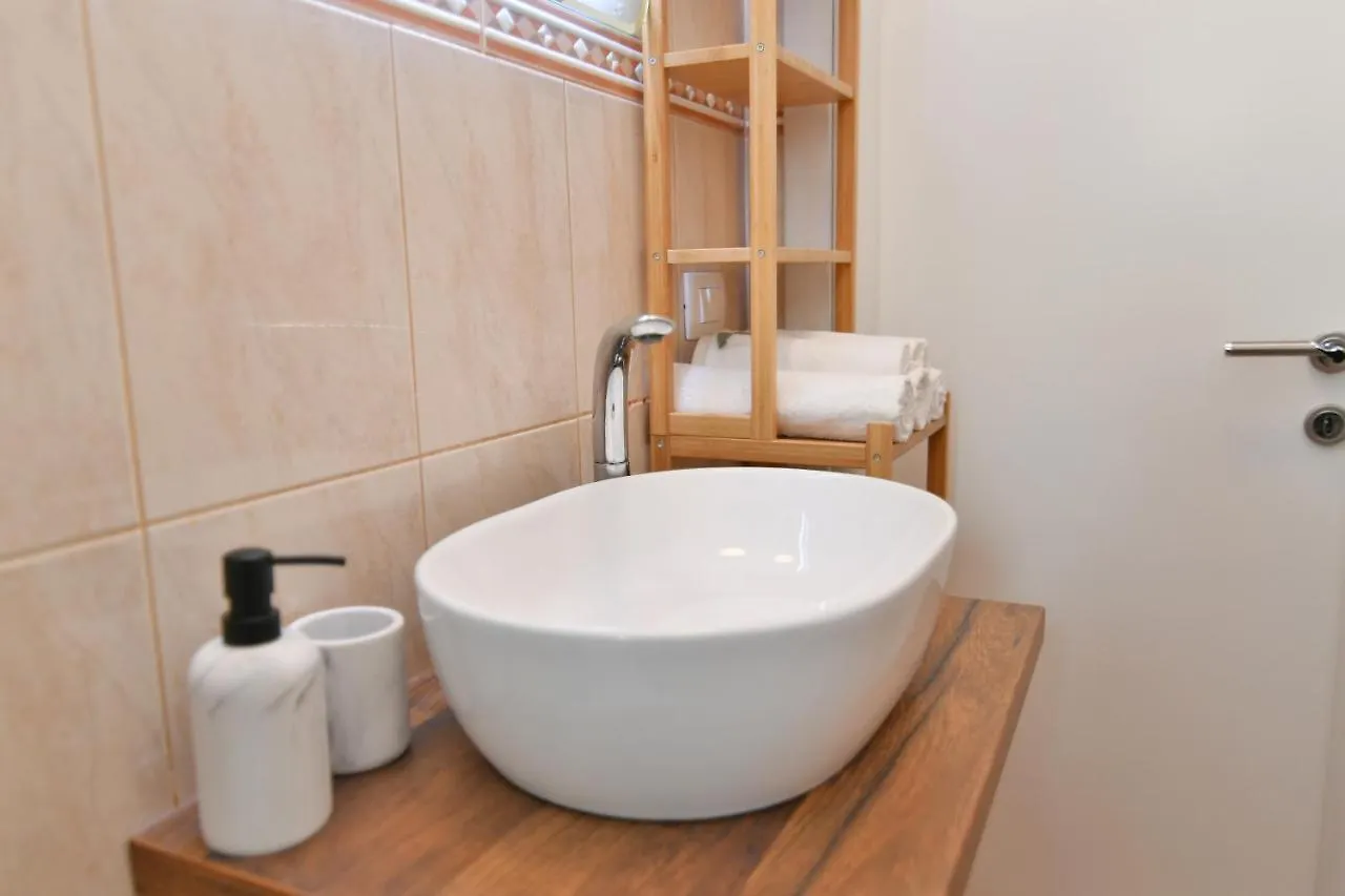 Apartment Campetto Suite Rijeka