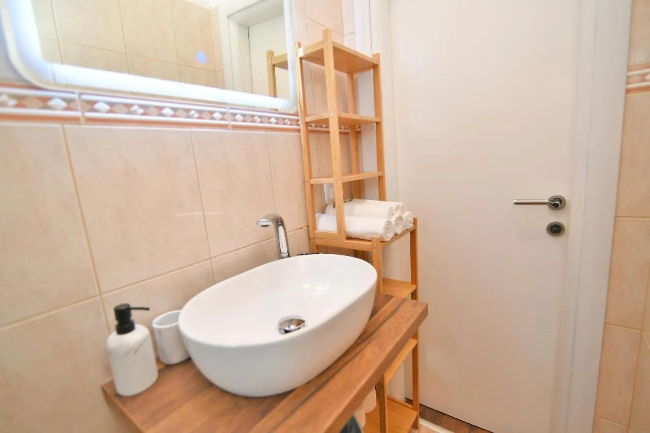 Campetto Suite Rijeka Apartment