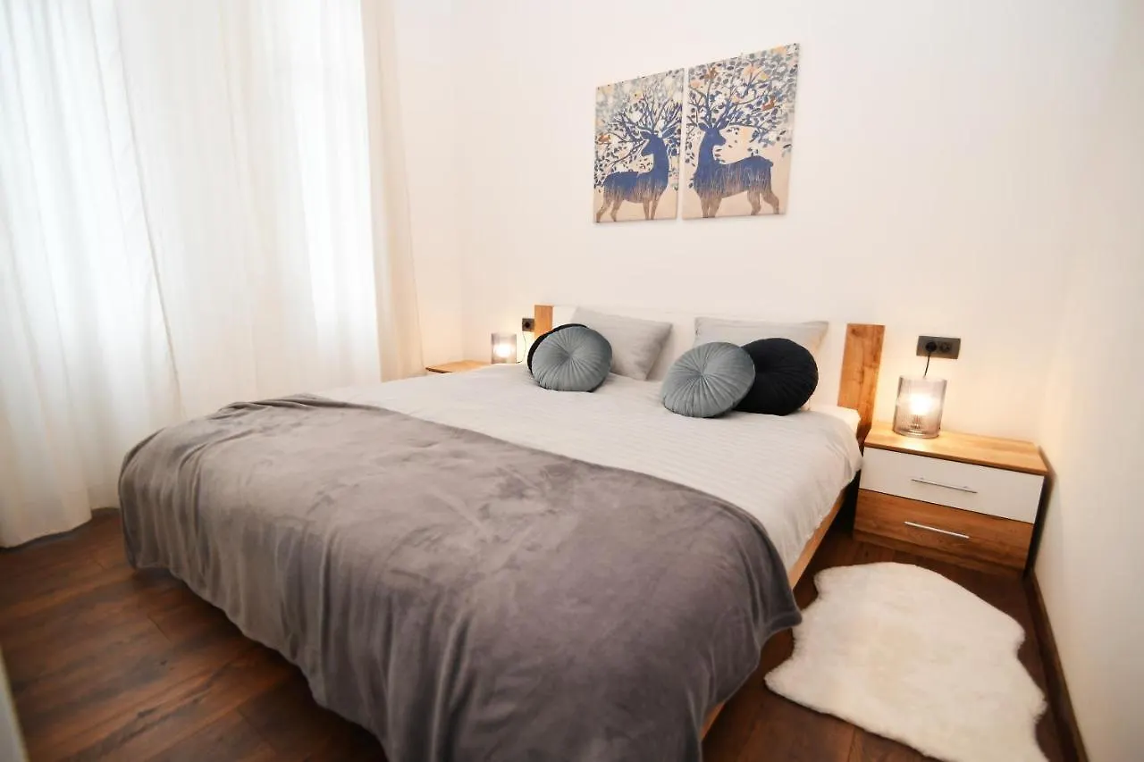 Campetto Suite Rijeka Apartment