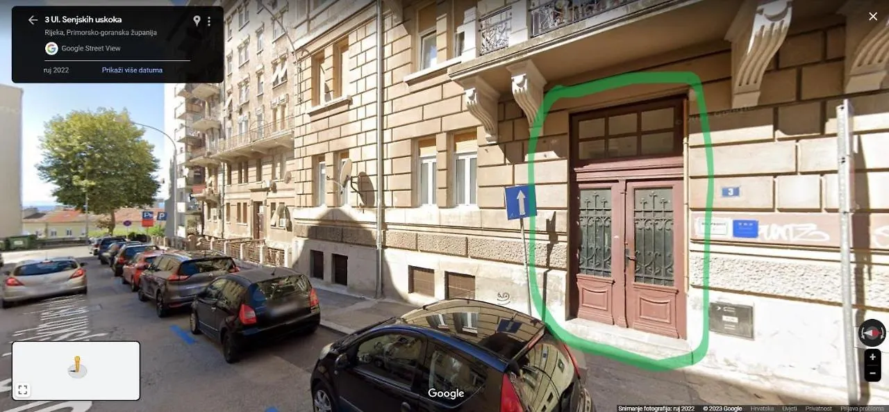 Campetto Suite Rijeka Apartment